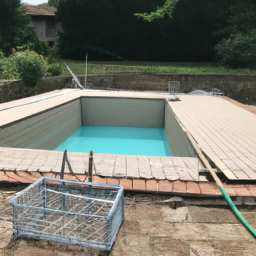 Installez facilement une piscine hors sol pour des heures de plaisir en famille Haubourdin